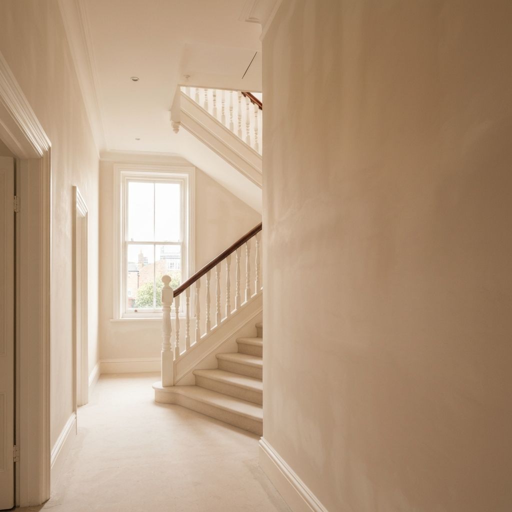 After: Hallway Renovation